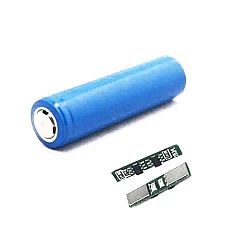 LI-ION 3.7V 2200MAH with Charger Protection Circuit Kit LI-ION