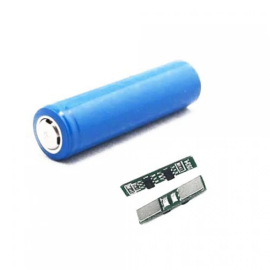 LI-ION 3.7V 2200MAH WITH Charger Protection Circuit Kit LI-ION - LI-ION 3.7V 2200MAH WITH Charger Protection Circuit Kit LI-ION - Other -