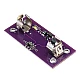 LilyPad 5V Step Up AAA Battery Power Supply Boost Module LilyPad 5V Step Up AAA Battery Power Supply Boost Module
