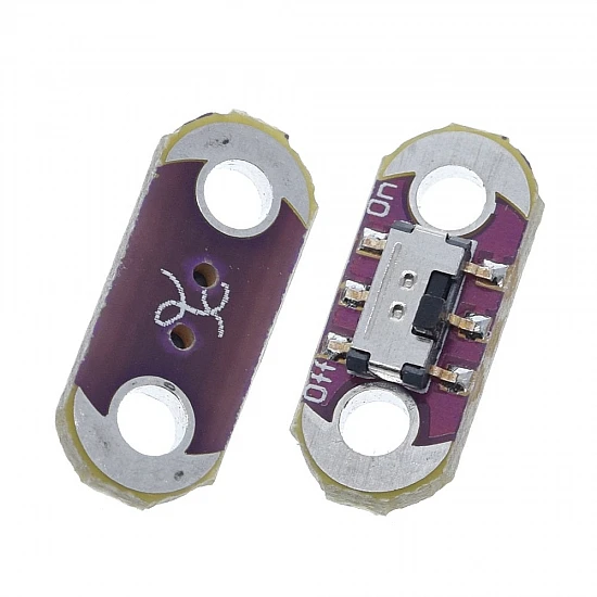 LilyPad Slide Switch AYZ0202 Sensor LilyPad Slide Switch AYZ0202 Sensor