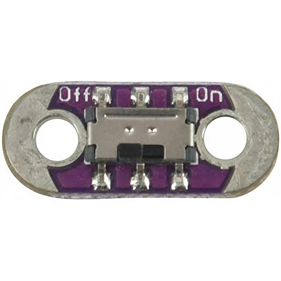 LilyPad Slide Switch AYZ0202 Sensor LilyPad Slide Switch AYZ0202 Sensor