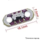 LilyPad Slide Switch AYZ0202 Sensor LilyPad Slide Switch AYZ0202 Sensor