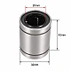 LM20UU 20mm Linear Motion Bearing for 3D Printer