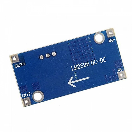 LM2596S Step-down Power Supply Module LM2596S Step-down Power Supply Module