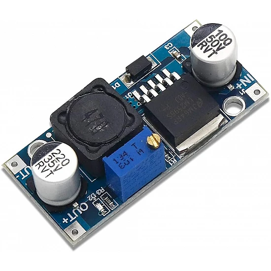 LM2596S Step-down Power Supply Module LM2596S Step-down Power Supply Module
