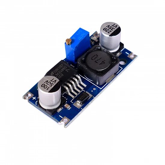 LM2596S Step-down Power Supply Module LM2596S Step-down Power Supply Module