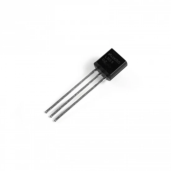 LM35 Temperature Sensor LM35 Temperature Sensor