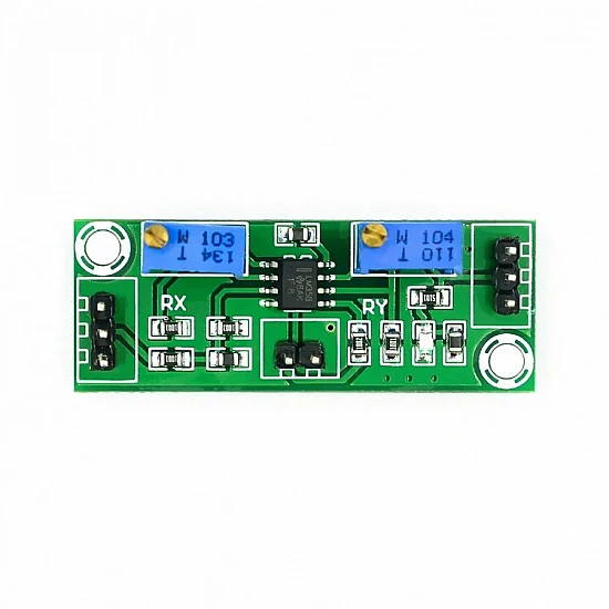 LM358 Weak Signal Secondary Operational Amplifier Module LM358 Weak Signal Secondary Operational Amplifier Module