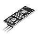 LM35D Analog Temperature Sensor Module LM35D Analog Temperature Sensor Module