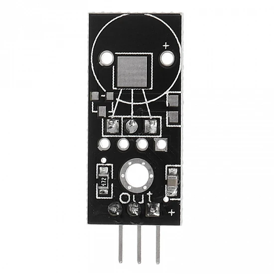 LM35D Analog Temperature Sensor Module LM35D Analog Temperature Sensor Module