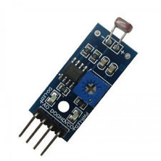 LM393 Photosensitive LDR Sensor Module LM393 Photosensitive LDR Sensor Module