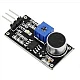 LM393 Sound Detection Sensor Module-Black LM393 Sound Detection Sensor Module-Black