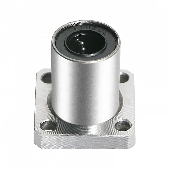 LMK12UU 12mm Square Flange Linear Motion Bearing LMK12UU 12mm Square Flange Linear Motion Bearing