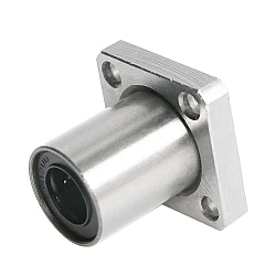 LMK12UU 12mm Square Flange Linear Motion Bearing 