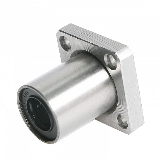 LMK12UU 12mm Square Flange Linear Motion Bearing LMK12UU 12mm Square Flange Linear Motion Bearing
