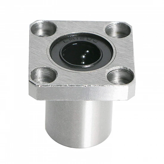 LMK12UU 12mm Square Flange Linear Motion Bearing LMK12UU 12mm Square Flange Linear Motion Bearing
