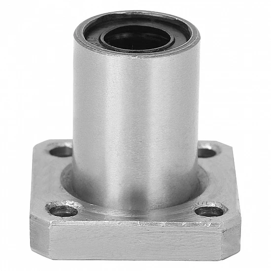 LMK13UU 13mm Square Flange Linear Motion Bearing LMK13UU 13mm Square Flange Linear Motion Bearing