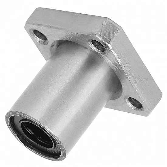 LMK13UU 13mm Square Flange Linear Motion Bearing LMK13UU 13mm Square Flange Linear Motion Bearing