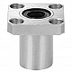 LMK13UU 13mm Square Flange Linear Motion Bearing LMK13UU 13mm Square Flange Linear Motion Bearing