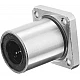 LMK16UU 16mm Square Flange Linear Motion Bearing LMK16UU 16mm Square Flange Linear Motion Bearing