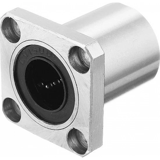 LMK16UU 16mm Square Flange Linear Motion Bearing LMK16UU 16mm Square Flange Linear Motion Bearing
