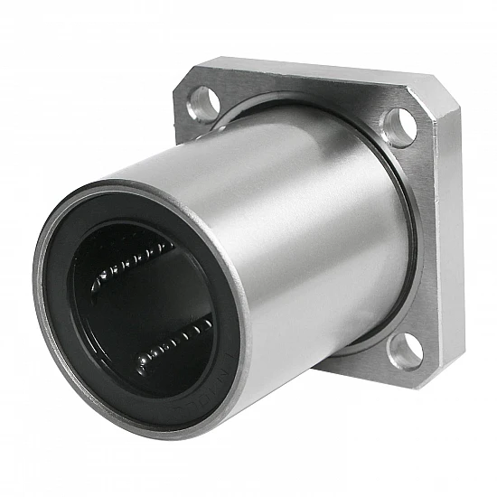 LMK25UU 25mm Square Flange Linear Motion Bearing LMK25UU 25mm Square Flange Linear Motion Bearing