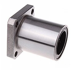LMK35UU 35mm Square Flange Linear Motion Bearing 