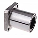 LMK35UU 35mm Square Flange Linear Motion Bearing LMK35UU 35mm Square Flange Linear Motion Bearing
