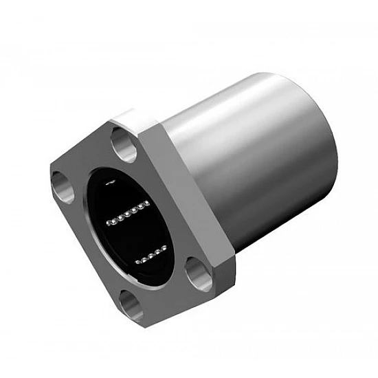 LMK35UU 35mm Square Flange Linear Motion Bearing LMK35UU 35mm Square Flange Linear Motion Bearing