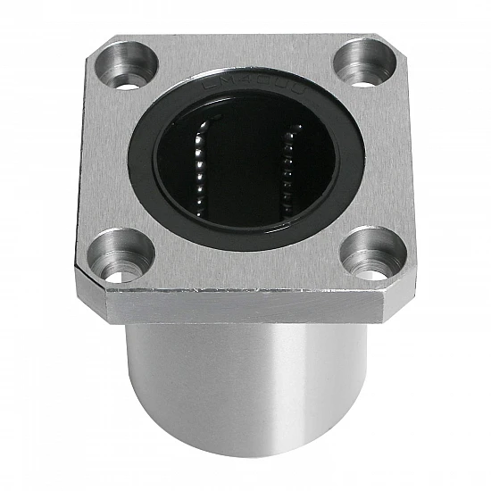 LMK40UU 40mm Square Flange Linear Motion Bearing LMK40UU 40mm Square Flange Linear Motion Bearing