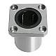 LMK40UU 40mm Square Flange Linear Motion Bearing LMK40UU 40mm Square Flange Linear Motion Bearing