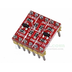 2 Channel Logic Level Converter Module
