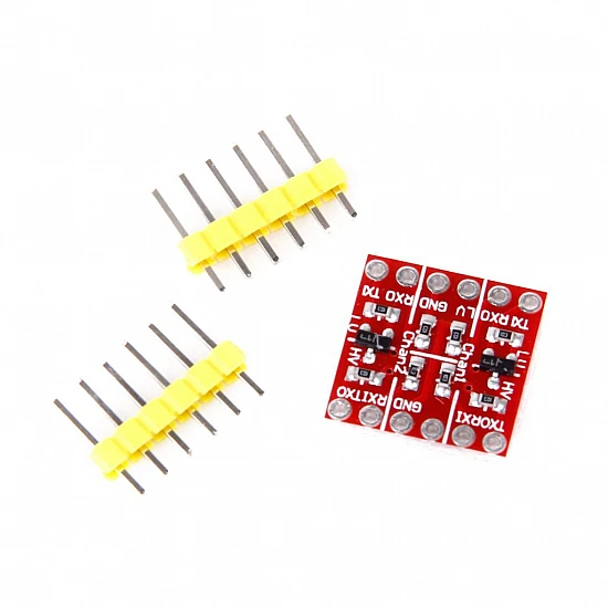 2 Channel Logic Level Converter Module - Raspberry Pi 2 Channel Logic Level Converter Module - Raspberry Pi Accessories - Raspberry Pi