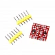 2 Channel Logic Level Converter Module - Raspberry Pi 2 Channel Logic Level Converter Module - Raspberry Pi Accessories - Raspberry Pi