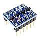 4 Channel Logic Level Converter Module - Raspberry Pi 4 Channel Logic Level Converter Module - Raspberry Pi Accessories - Raspberry Pi
