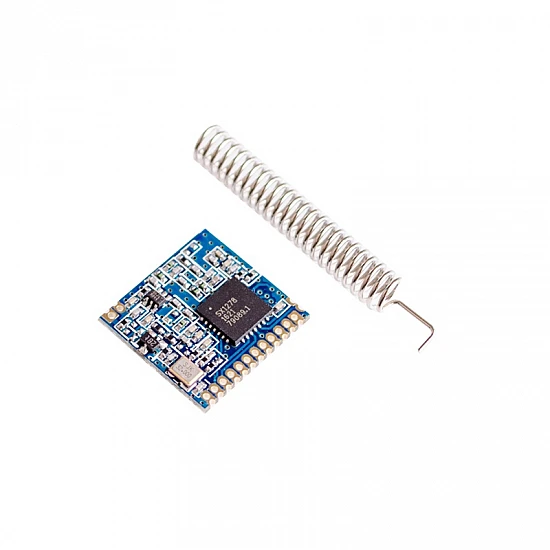 LoRa SX1278 433MHZ Long Range RF Wireless Module LoRa SX1278 433MHZ Long Range RF Wireless Module