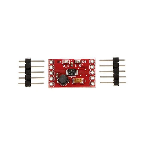 LTC3588 - Energy Harvester Breakout Module LTC3588 - Energy Harvester Breakout Module