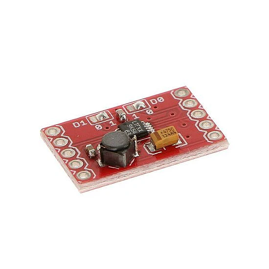 LTC3588 - Energy Harvester Breakout Module LTC3588 - Energy Harvester Breakout Module