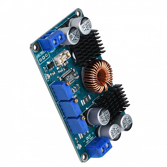 LTC3780 Adjustable step up down Voltage Regulator Module - LTC3780 Adjustable step up down Voltage Regulator Module - Battery and Power Supply -