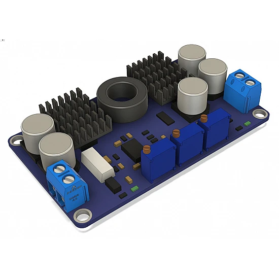 LTC3780 Adjustable step up down Voltage Regulator Module - LTC3780 Adjustable step up down Voltage Regulator Module - Battery and Power Supply -