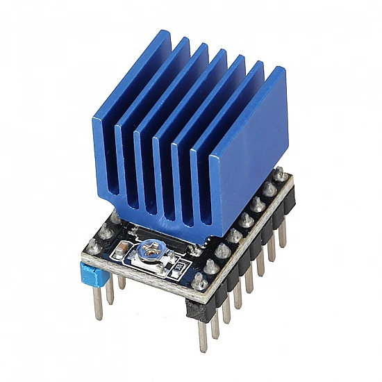 LV8729 Stepper Motor Driver with Heatsink for 3D Printer LV8729 Stepper Motor Driver with Heatsink for 3D Printer