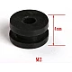 M2 Anti Vibration Rubber Damper Balls - 4pcs M2 Anti Vibration Rubber Damper Balls - 4pcs