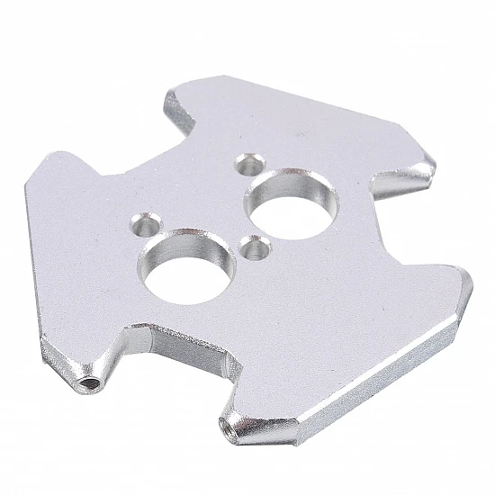M3 Delta Kossel Double Nozzle Fisheye Effector M3 Delta Kossel Double Nozzle Fisheye Effector