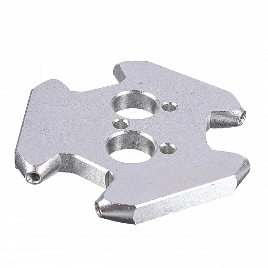 M3 Delta Kossel Double Nozzle Fisheye Effector M3 Delta Kossel Double Nozzle Fisheye Effector
