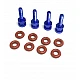 M3 Shock Absorber Screws - 4pcs M3 Shock Absorber Screws - 4pcs