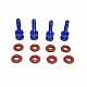 M3 Shock Absorber Screws - 4pcs M3 Shock Absorber Screws - 4pcs