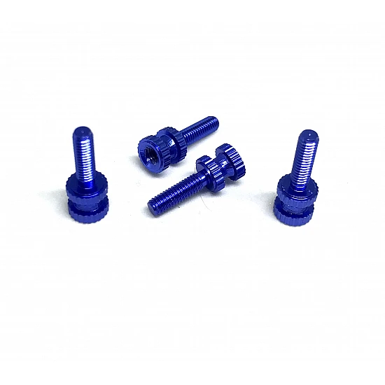 M3 Shock Absorber Screws - 4pcs M3 Shock Absorber Screws - 4pcs