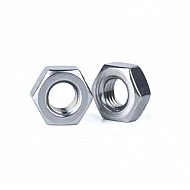 M3 SS Hex Nut 
