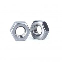 M3 SS Hex Nut 