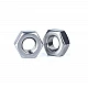 M3 SS Hex Nut – 10pcs M3 SS Hex Nut – 10pcs